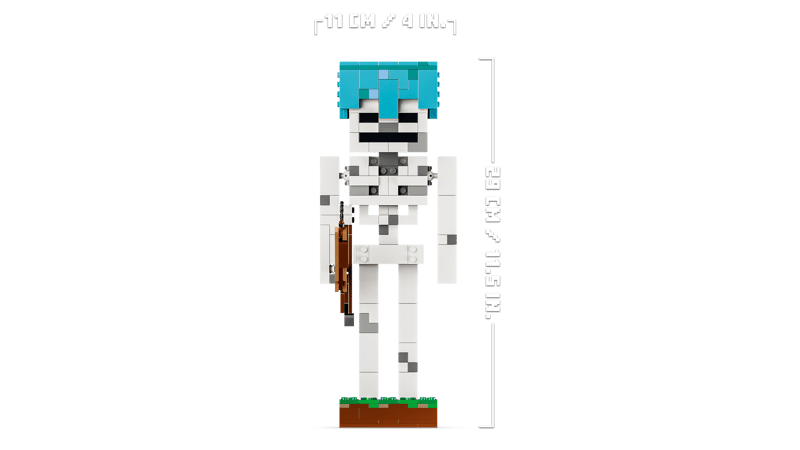 Minecraft® - The Skeleton (21594)