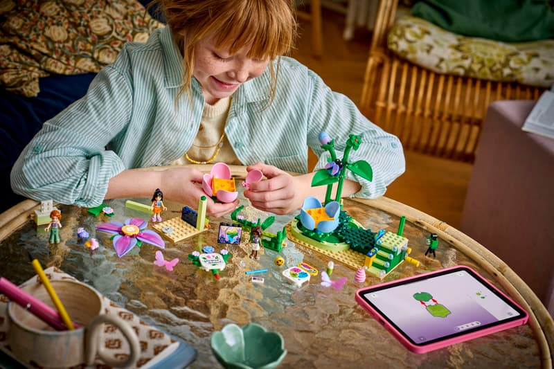 Friends - Spinning Flower & Fairy Teacup Ride (42702)