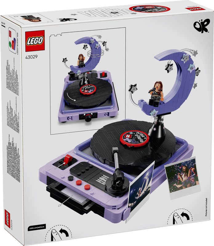 Editions - Olivia Rodrigo's Concert Moon (43029)