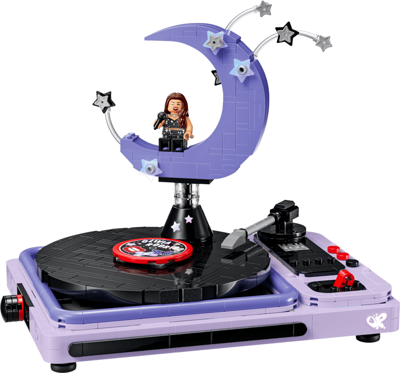 Editions - Olivia Rodrigo's Concert Moon (43029)