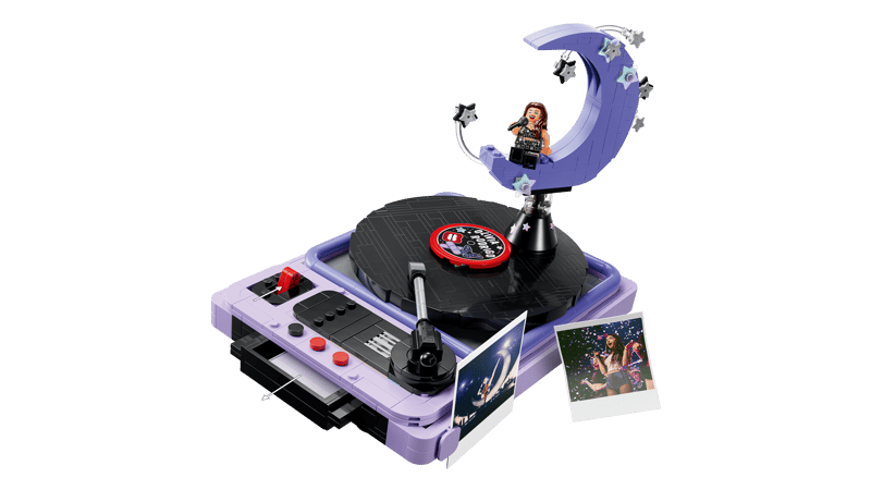 Editions - Olivia Rodrigo's Concert Moon (43029)