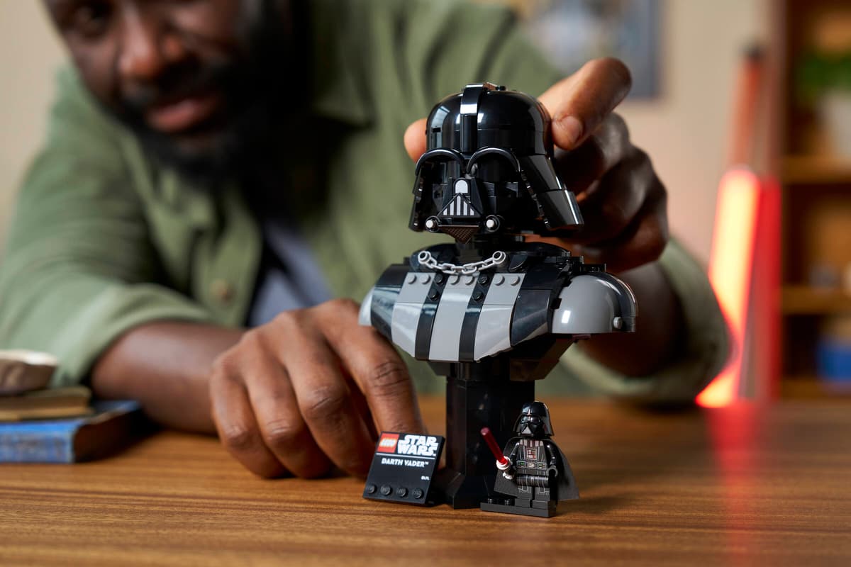 Star Wars™ - Darth Vader™ Bust (75439)