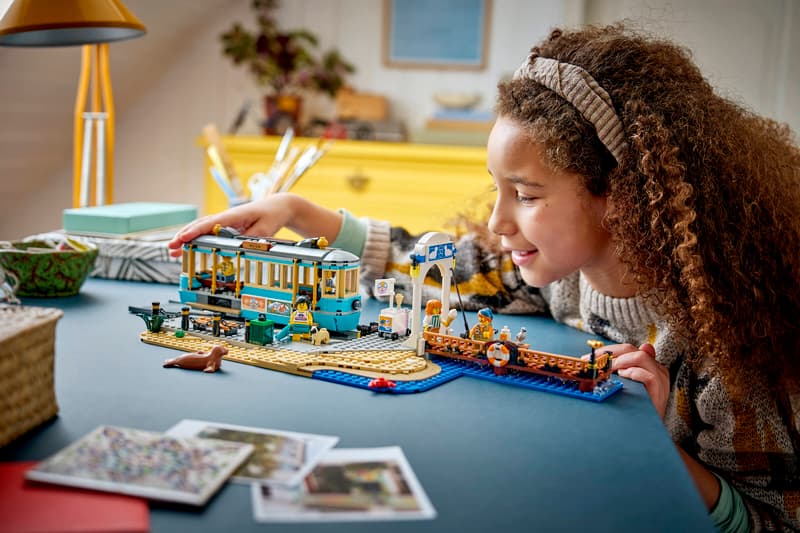 City - Classic Beach Streetcar (60506)