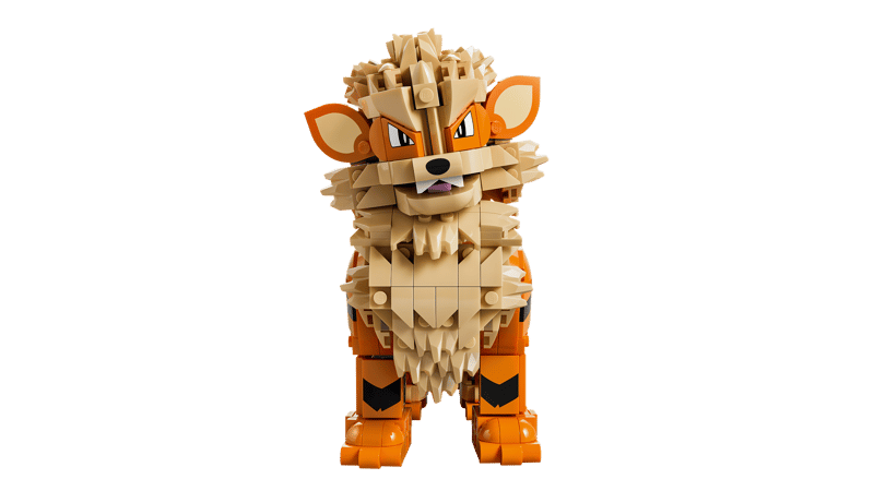 Pokémon™ - Arcanine (72160)
