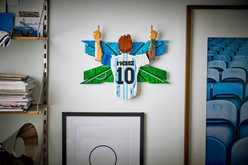 Editions - Lionel Messi – Celebration (43018)
