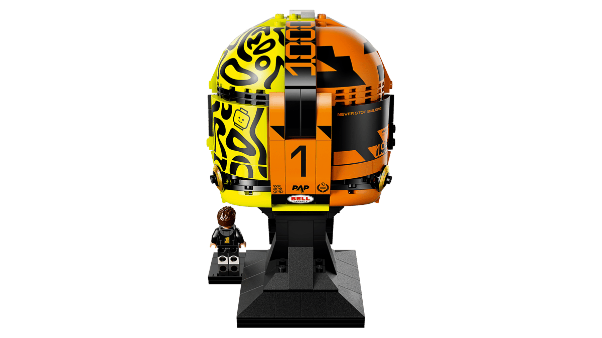 Editions - McLaren Mastercard F1® Team Lando Norris Helmet (43023)