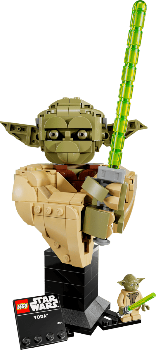 Star Wars™ - Yoda™ Bust (75438)