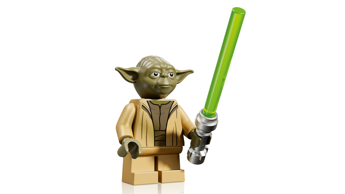 Star Wars™ - Yoda™ Bust (75438)