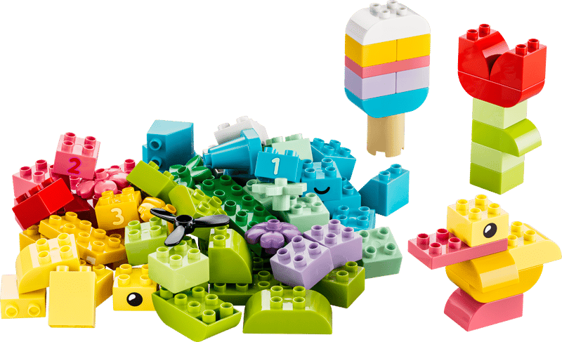 DUPLO® - Colourful Creative Box (10479)