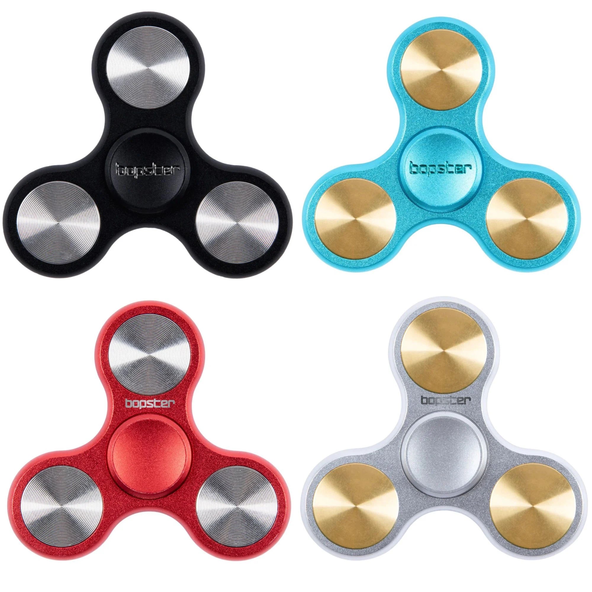 Metal Fidget Spinner