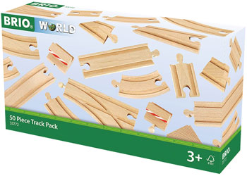 50 Piece Track Pack (33772)