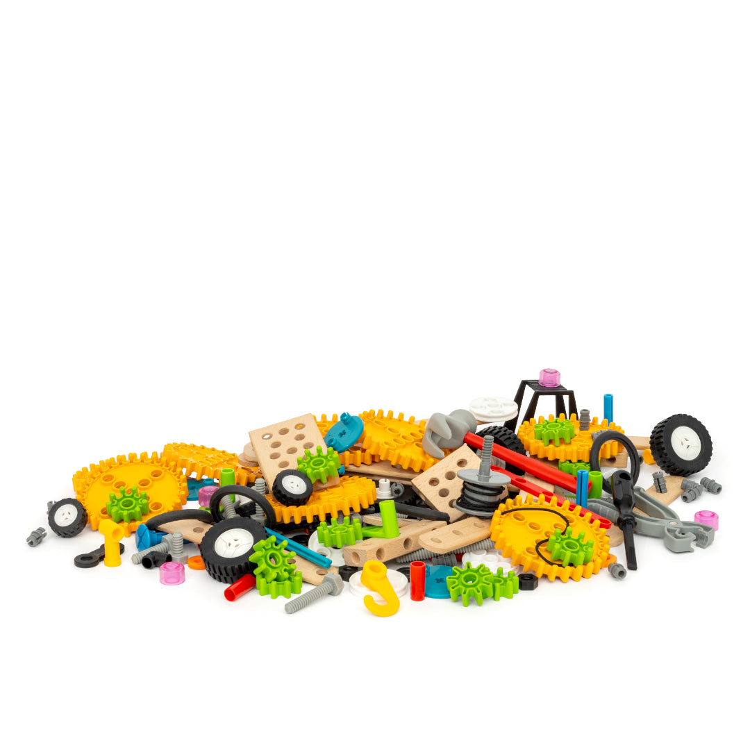 STEM Builder - Activity Set 201pc (34604)