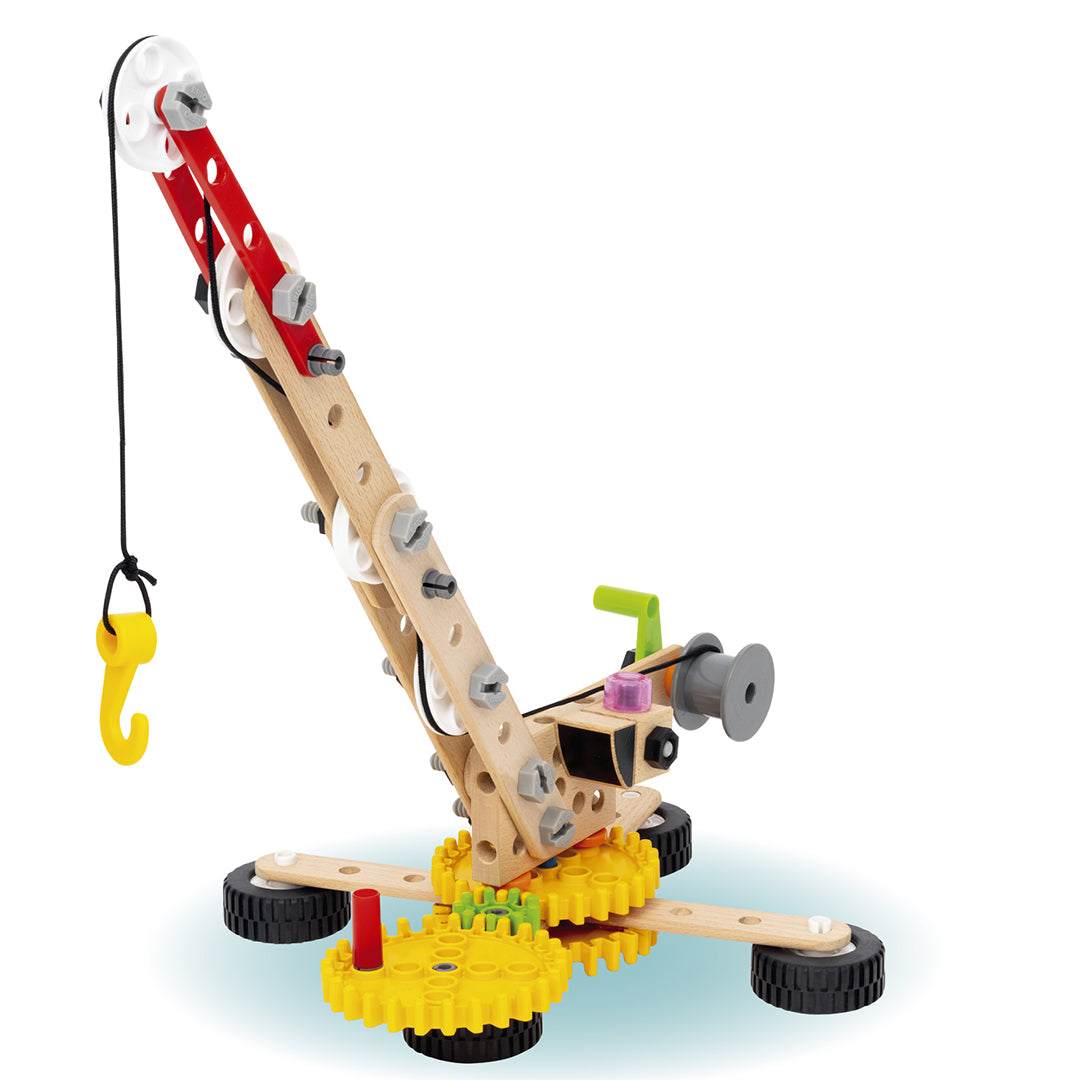 STEM Builder - Activity Set 201pc (34604) - Toot Toot Toys