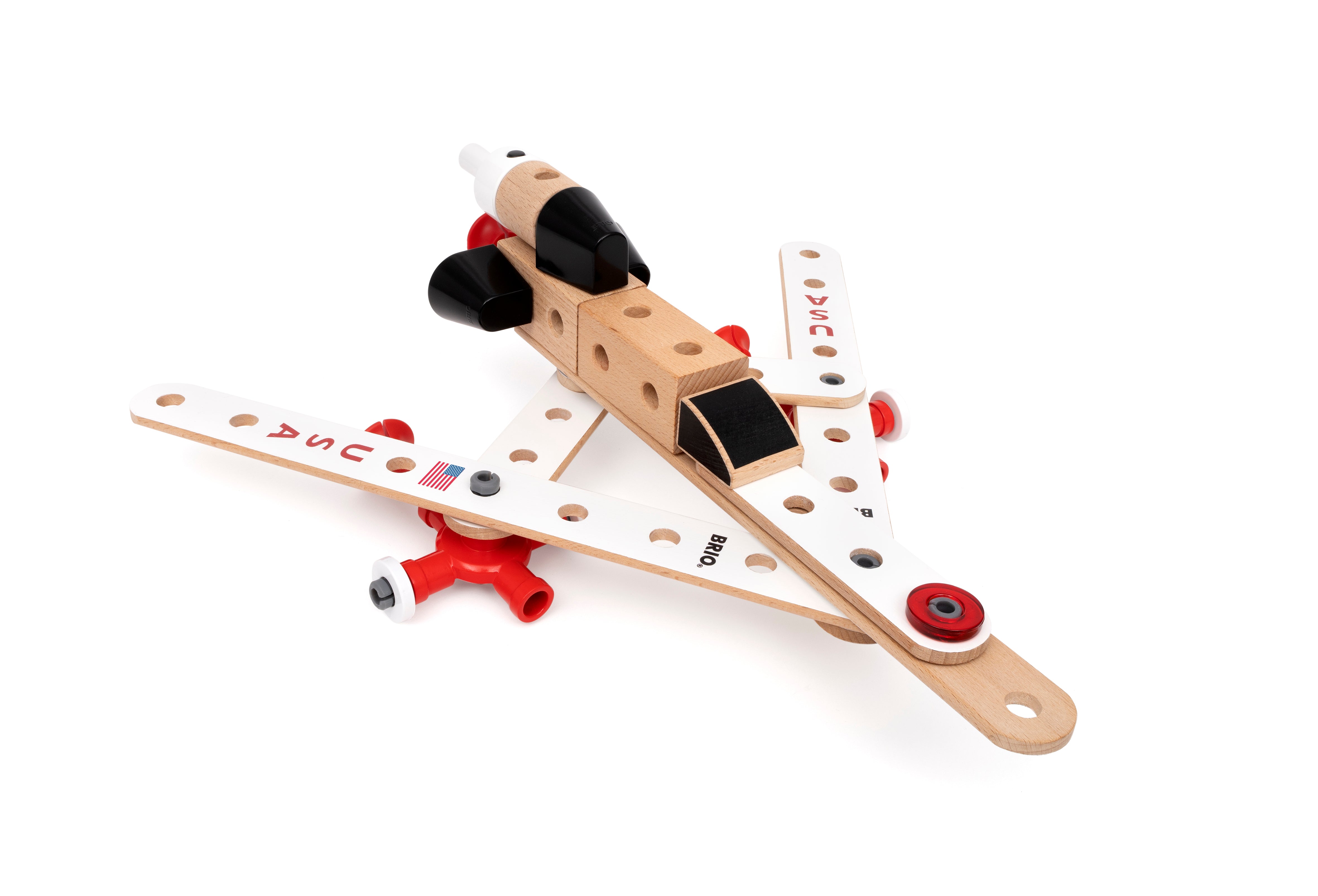 STEM Builder - Builder Apollo Saturn V 91 pieces (34607)