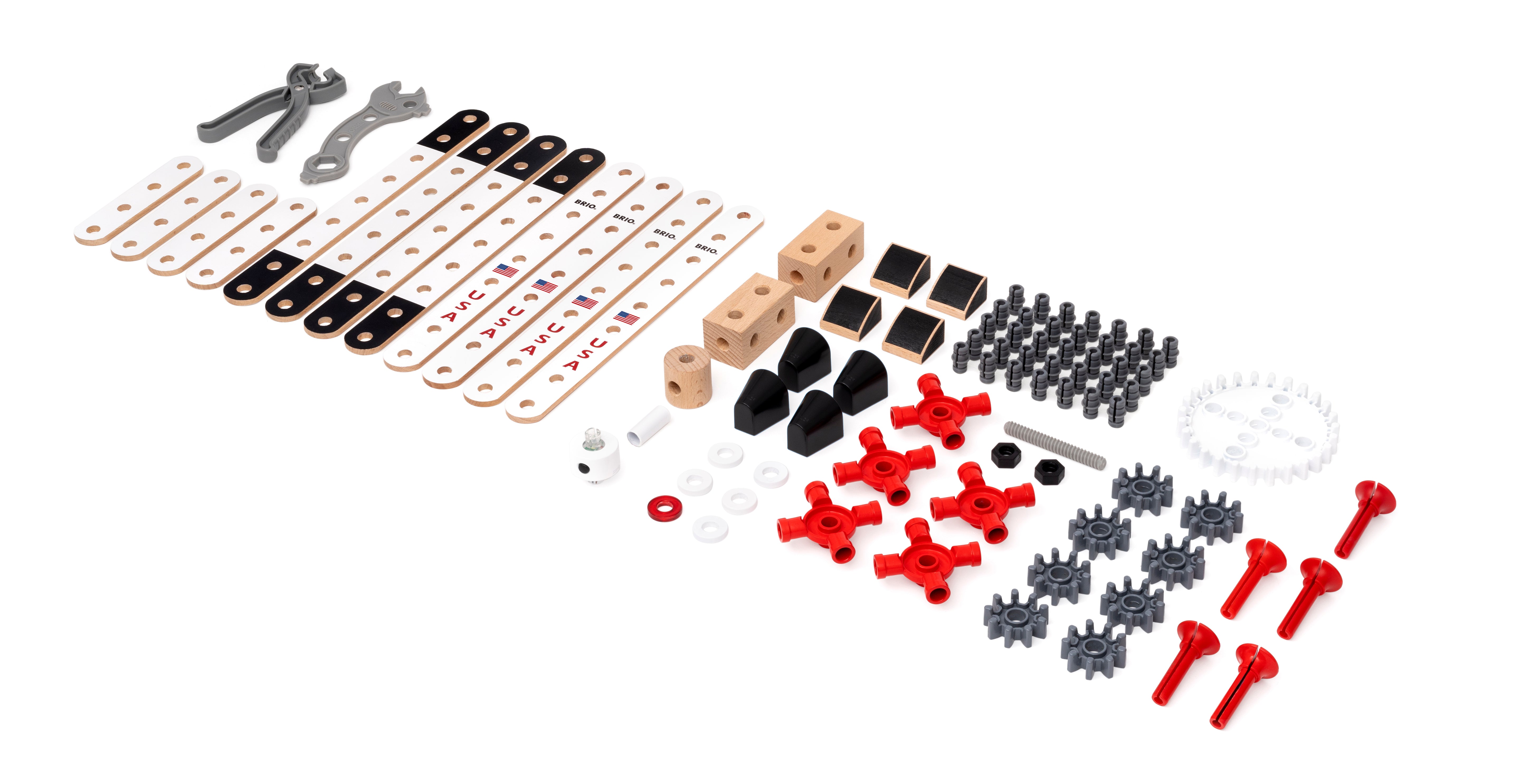 STEM Builder - Builder Apollo Saturn V 91 pieces (34607)