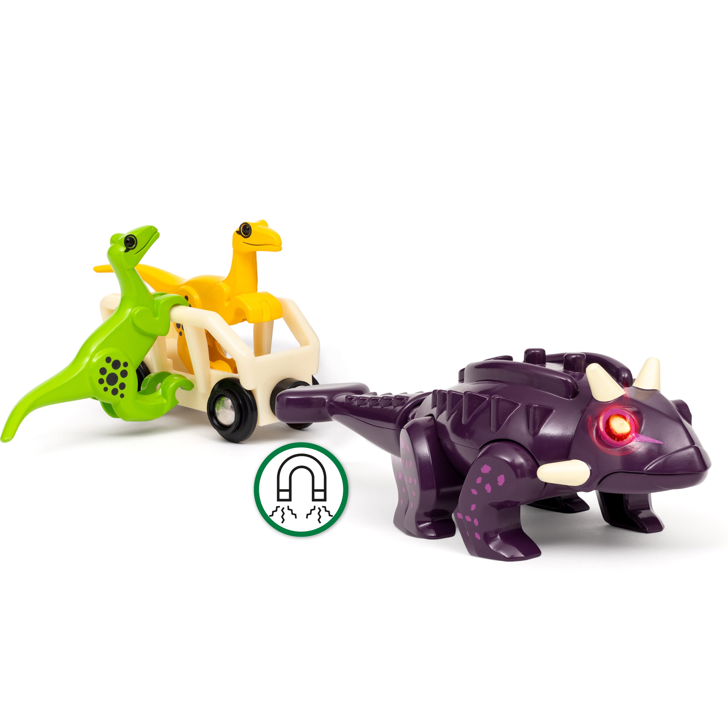Dinosaur Attack Set (36082)