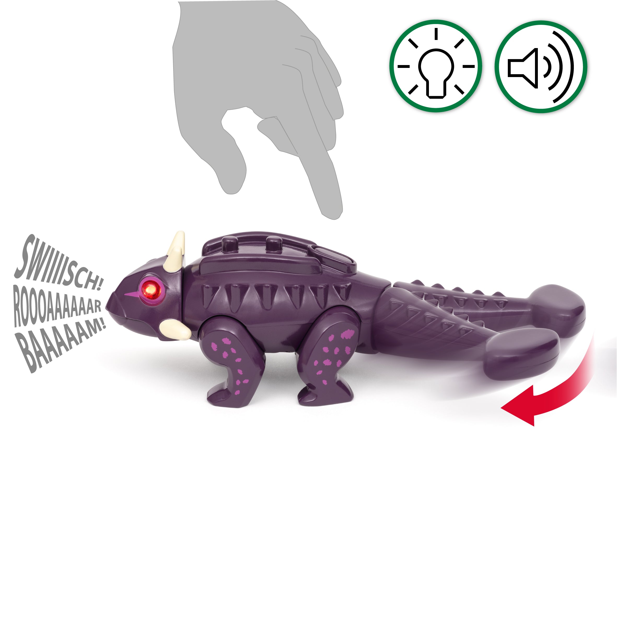 Dinosaur Attack Set (36082)