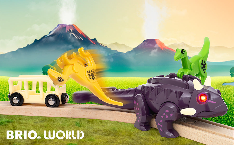 Dinosaur Attack Set (36082)