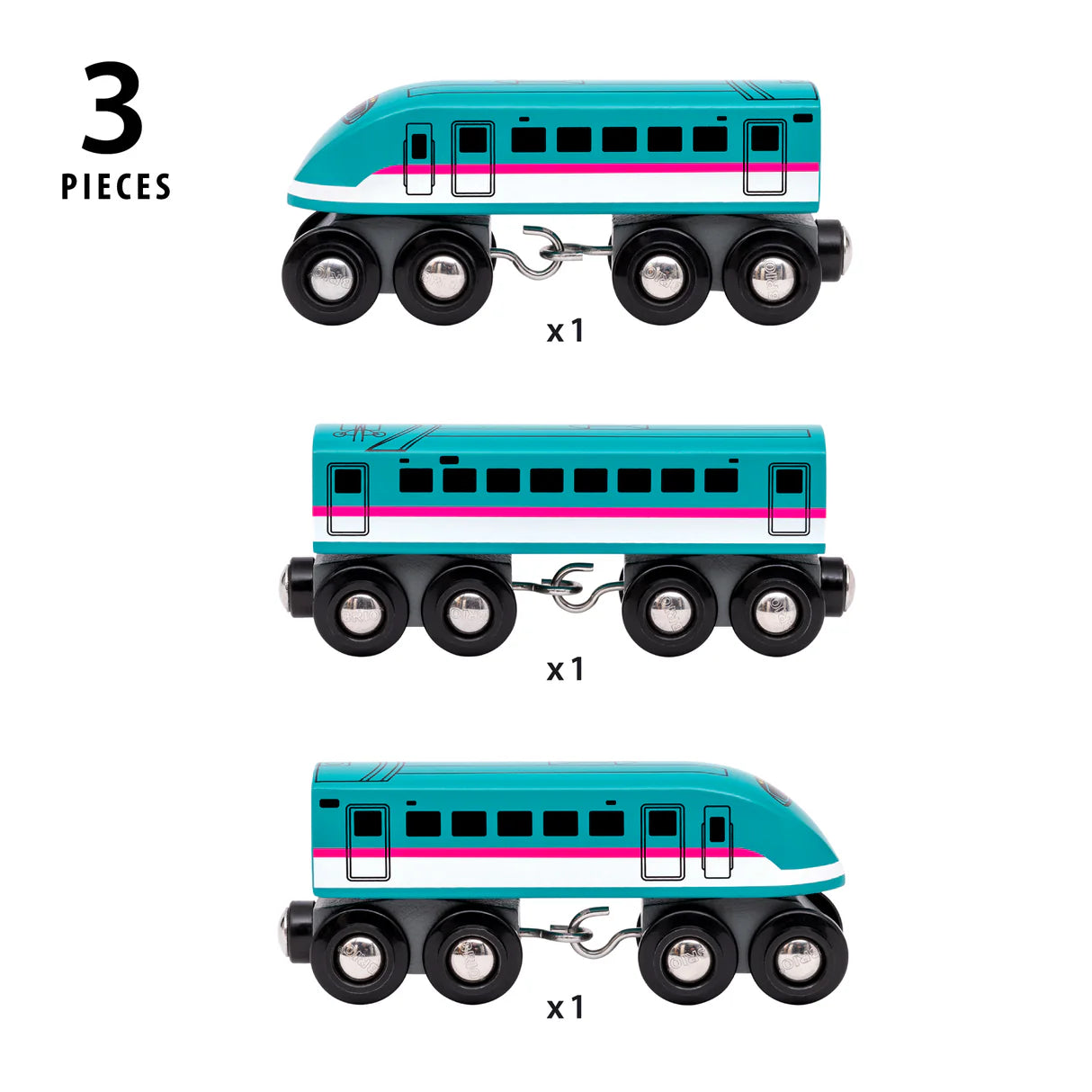 Shinkansen Train (36086)