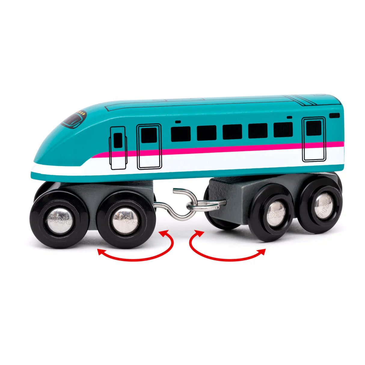 Shinkansen Train (36086)