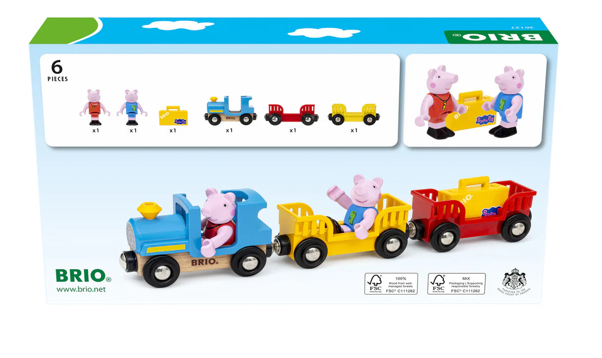 Peppa Pig Train (36127)