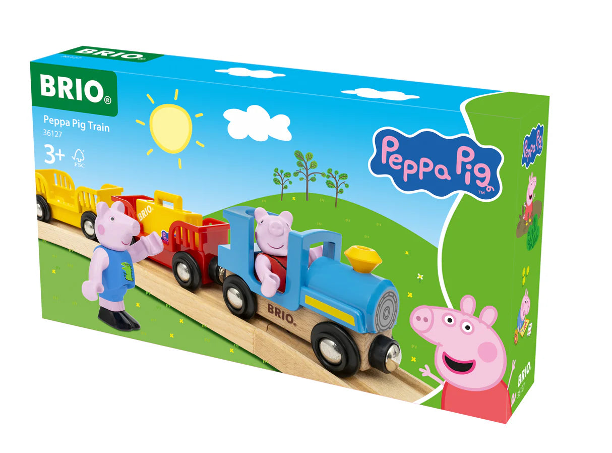 Peppa Pig Train (36127)