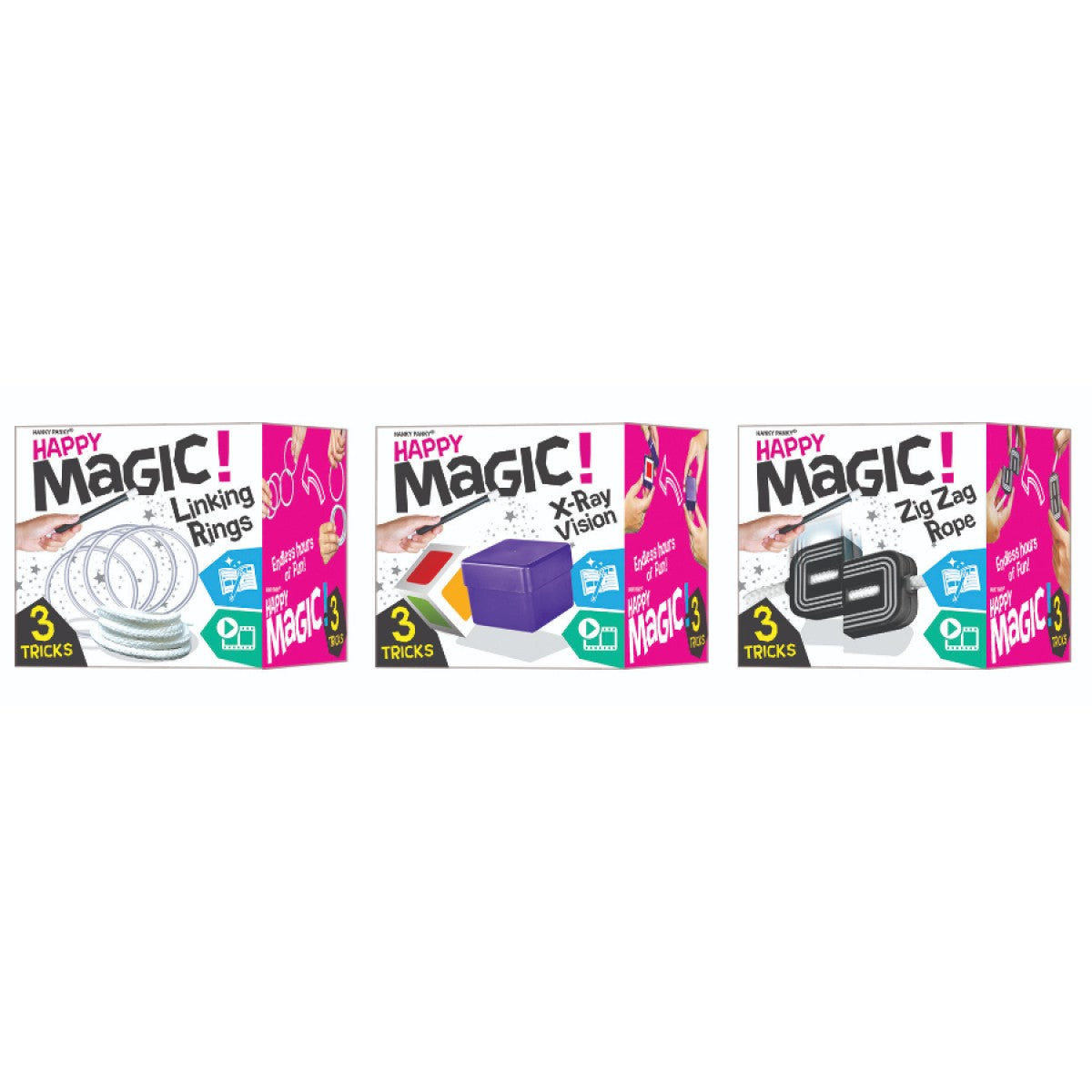 Happy Magic Set - Assorted