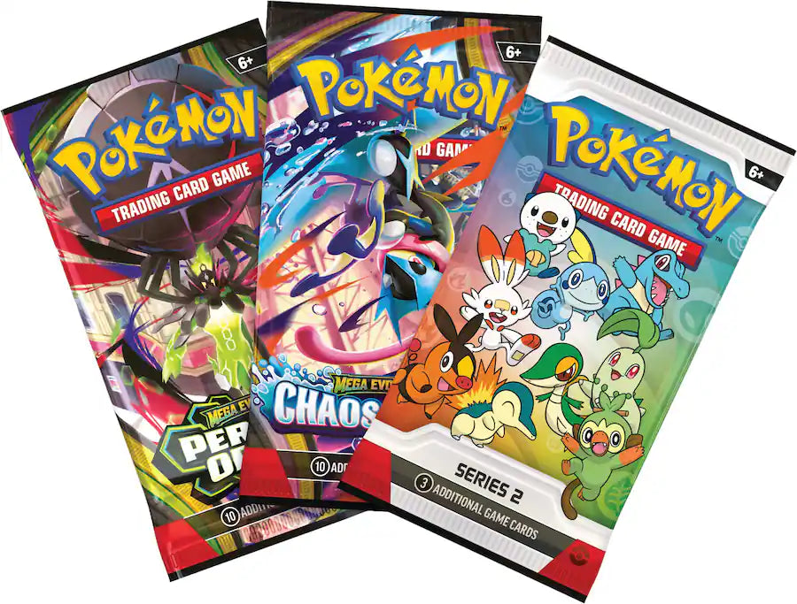 Pokémon TCG - First Partner Illustration Collection - Series 2 (*Max 1 per customer)