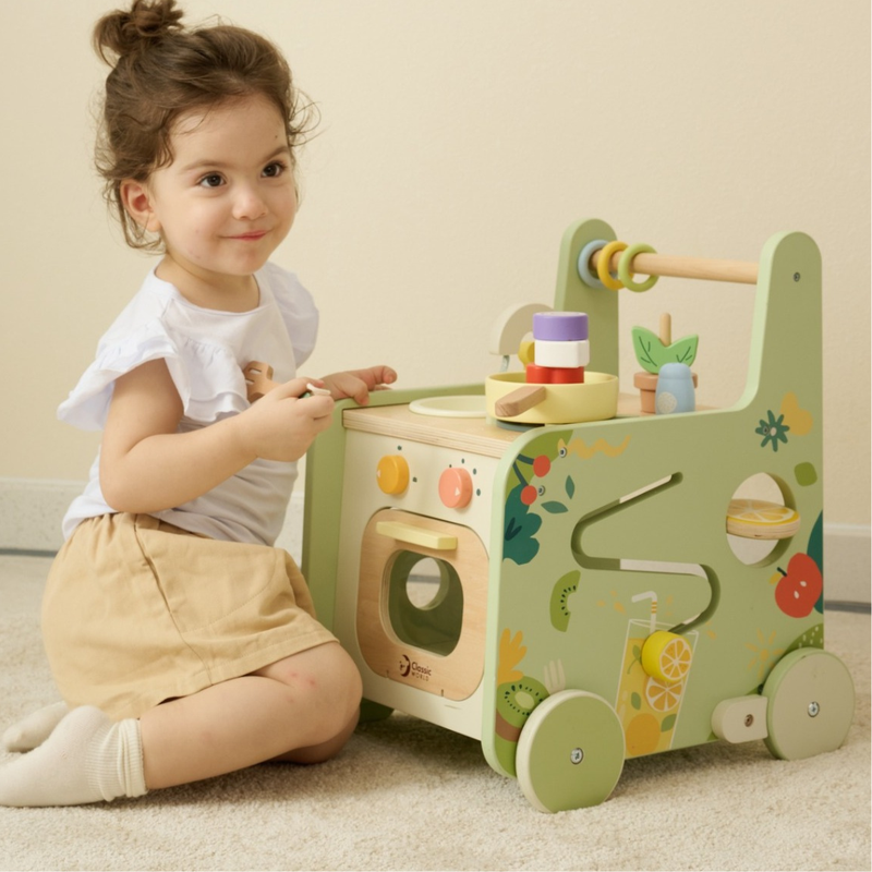 Kitchen Walker - Toot Toot Toys