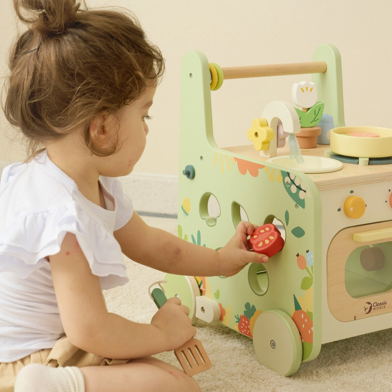 Kitchen Walker - Toot Toot Toys