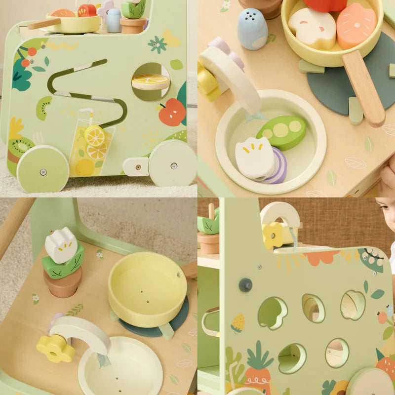 Kitchen Walker - Toot Toot Toys