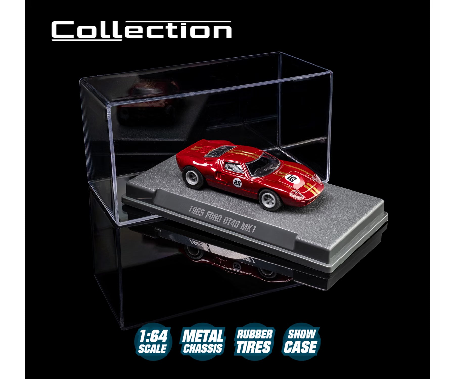 Collection Series Wave 3 - Toot Toot Toys