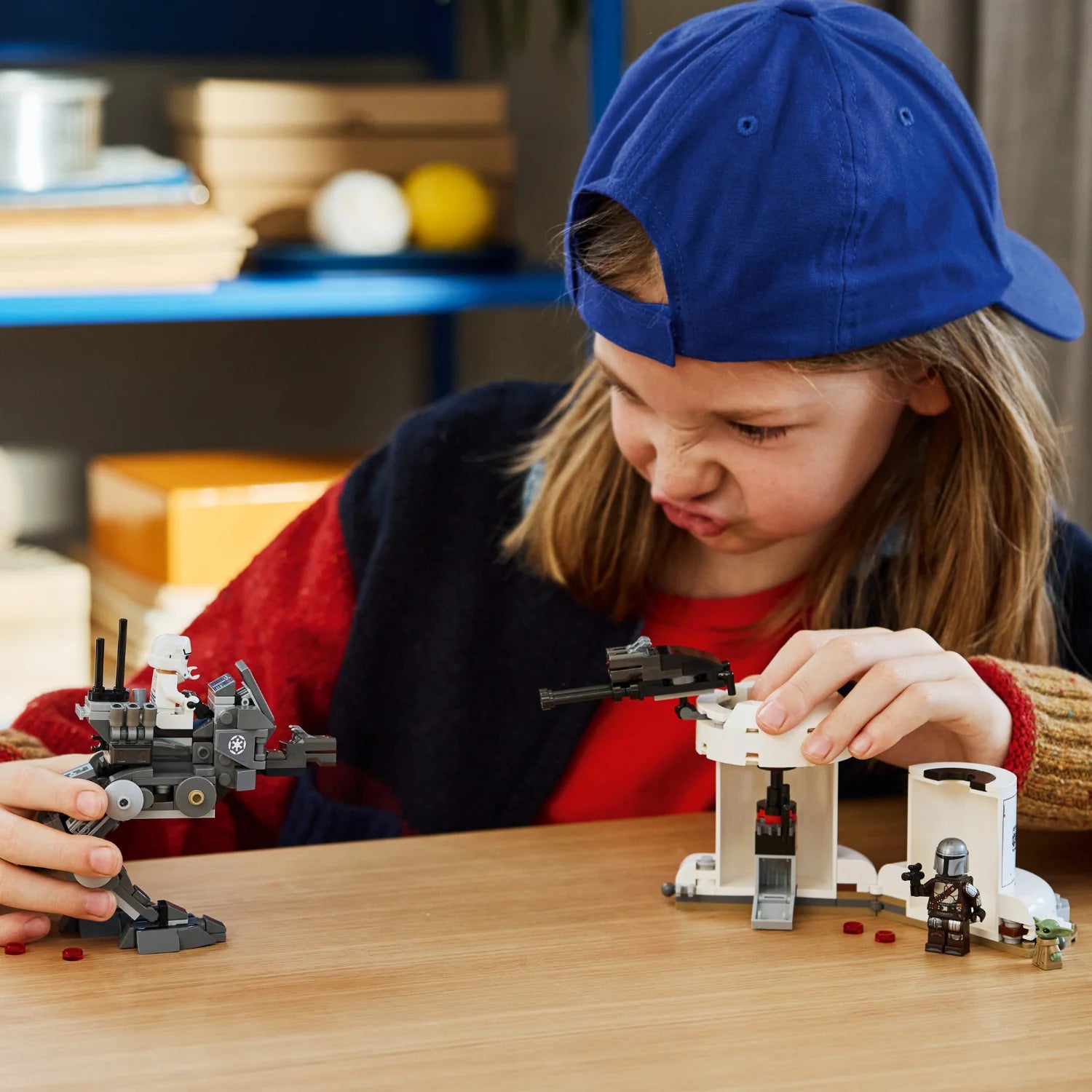 Star Wars™ - AT-RT™ Attack (75444)