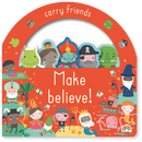 Carry Friends - Make Believe