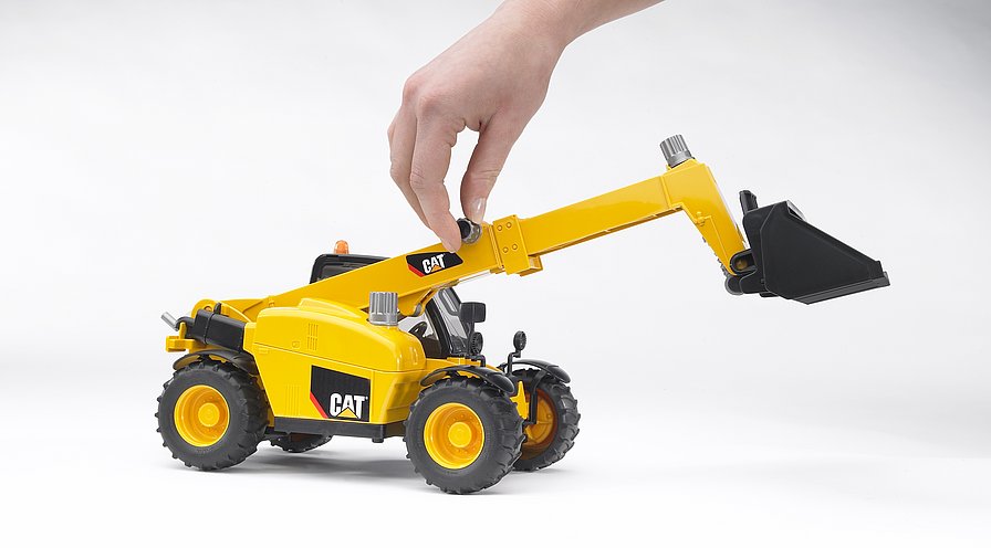 1:16 CATERPILLAR Telehandler (02141)