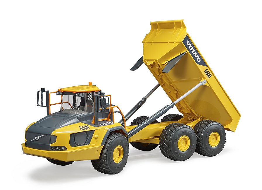 1:16 Volvo Articulated Hauler A60H (02455)