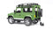 Bruder - BR1:16 Land Rover Defender Station Wagon (02590) - Toot Toot Toys