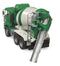 Bruder - 1:16 Construction MAN TGA Cement Mixer Truck Rapid Mix (02739)