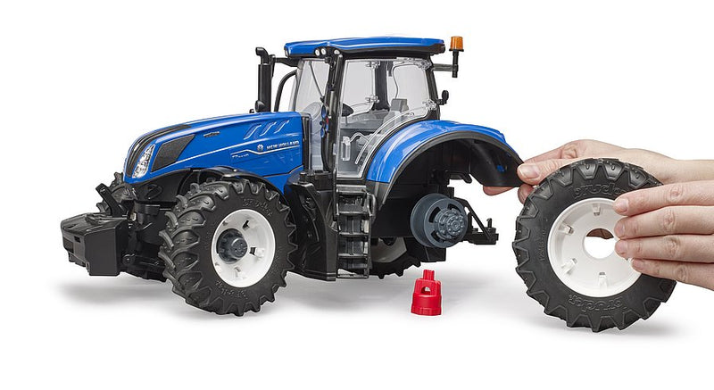 Bruder - BR1:16 New Holland T7.315 (03120) - Toot Toot Toys