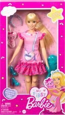 Barbie® - My First Barbie Malibu Doll