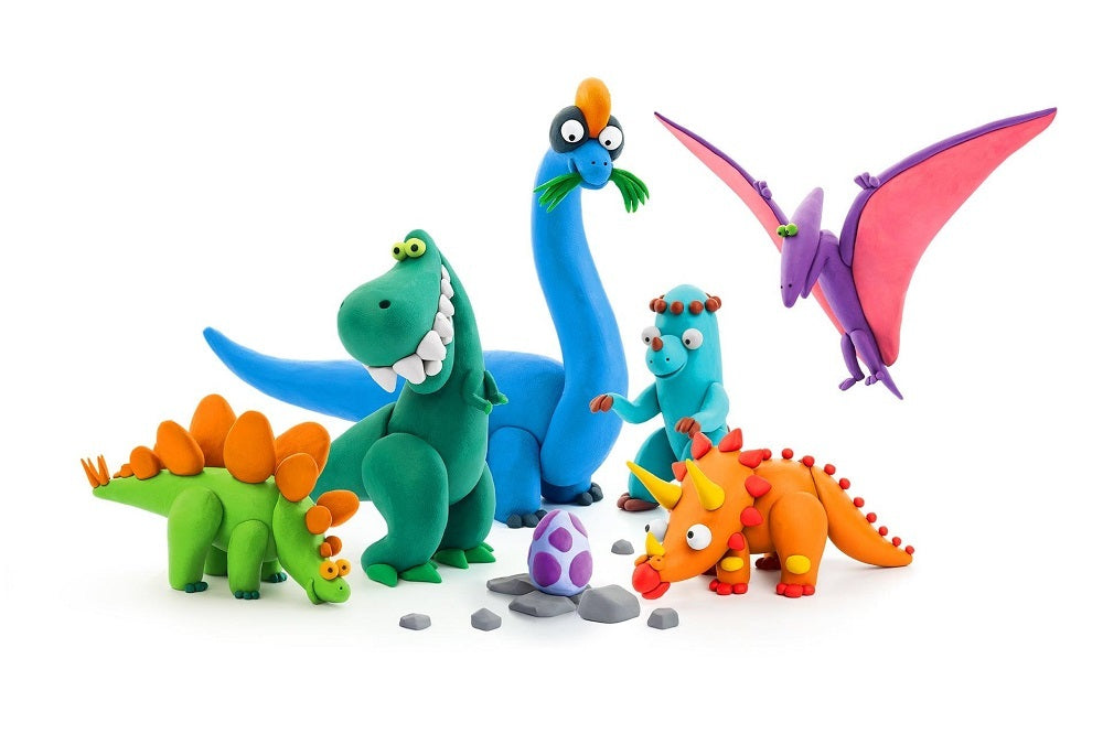 Dino Set (15 cans)