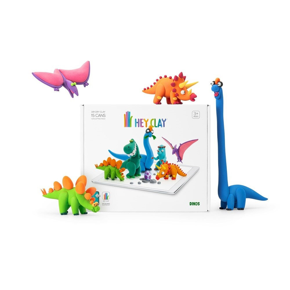 Dino Set (15 cans)