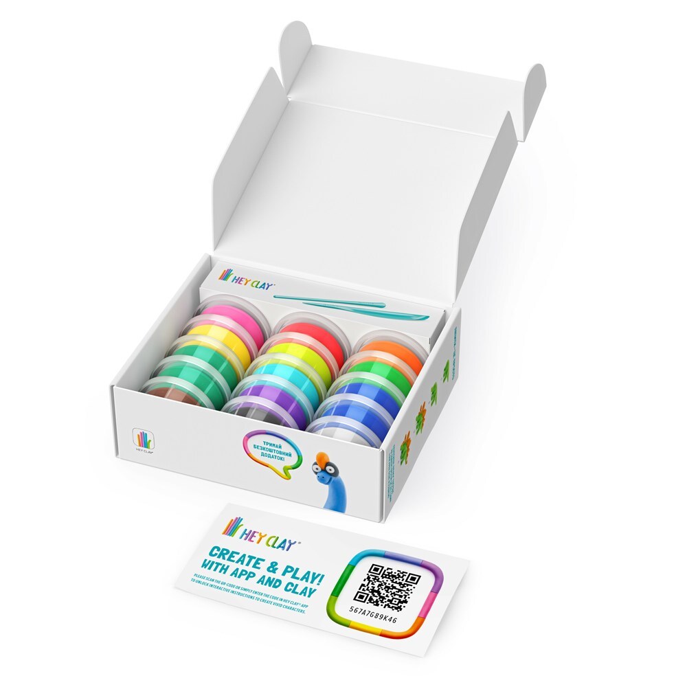 Dino Set (15 cans)