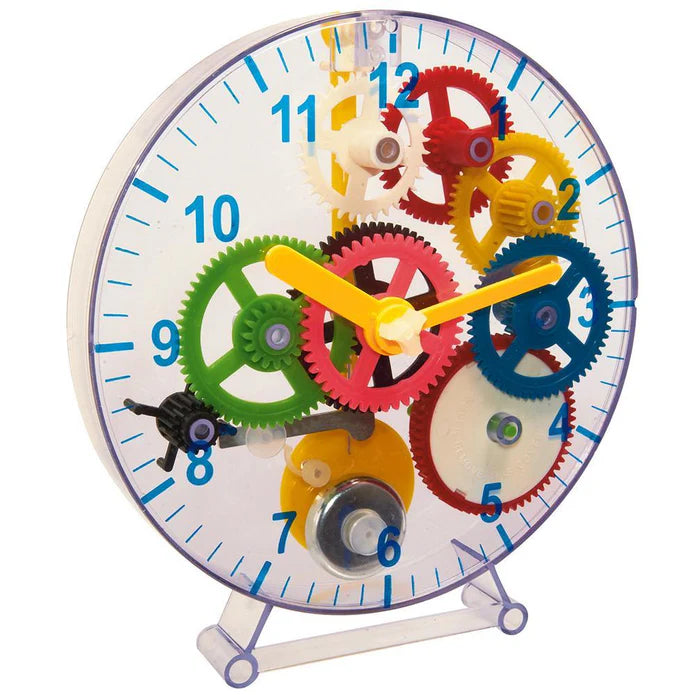 Construct A Clock - Build your own Clock Kit