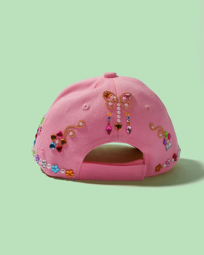 Decorate Your Own Baseball Cap