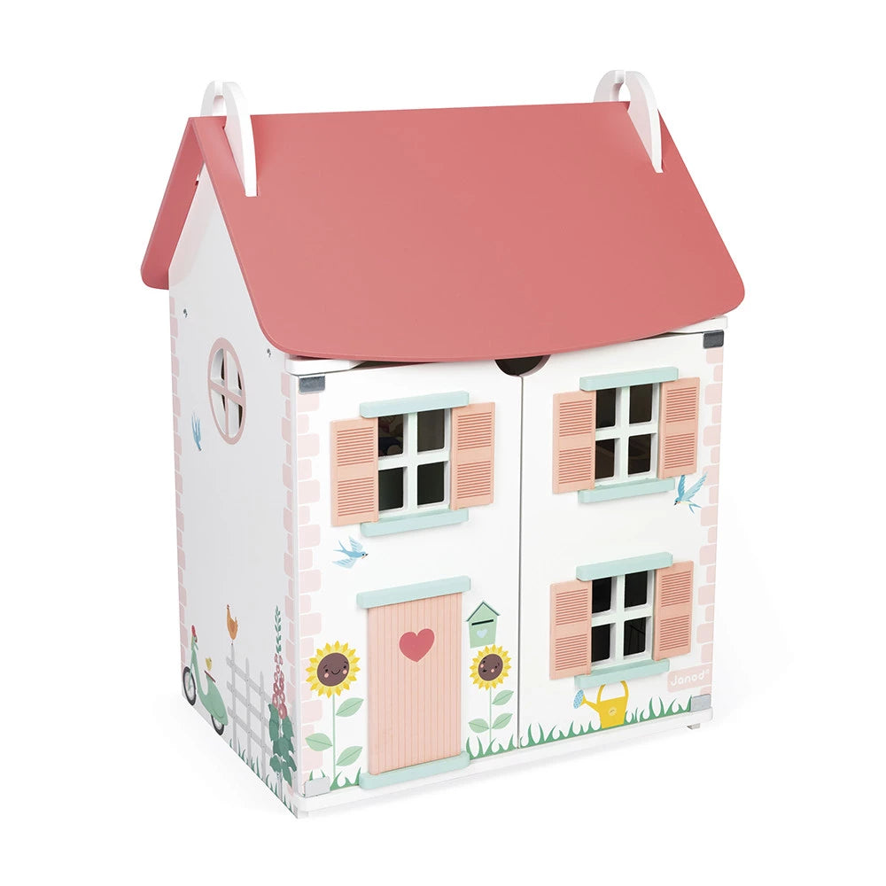 Dolls House with Family