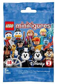 Minifigures