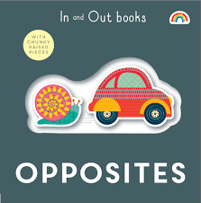 In and Out Books - Opposites