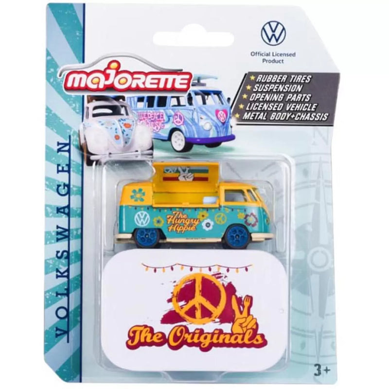 Majorette - Volkswagen The Originals Deluxe Cars - Assorted