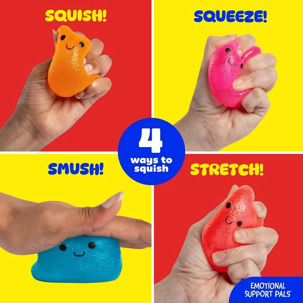 Emotional Support Pals Squishy Nuggets
